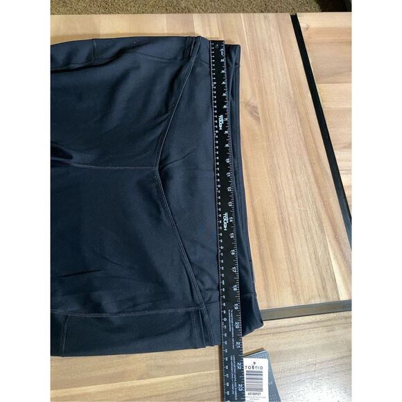 Nwt Torrid Active High Rise Workout Pants - Picture 5 of 6